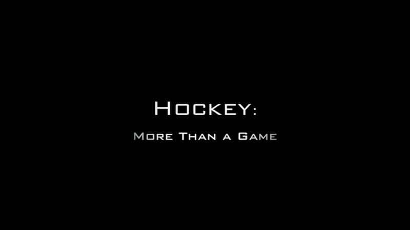 ¼Ƭ򣺲һ/Hockey: More Than a Game-Ļ