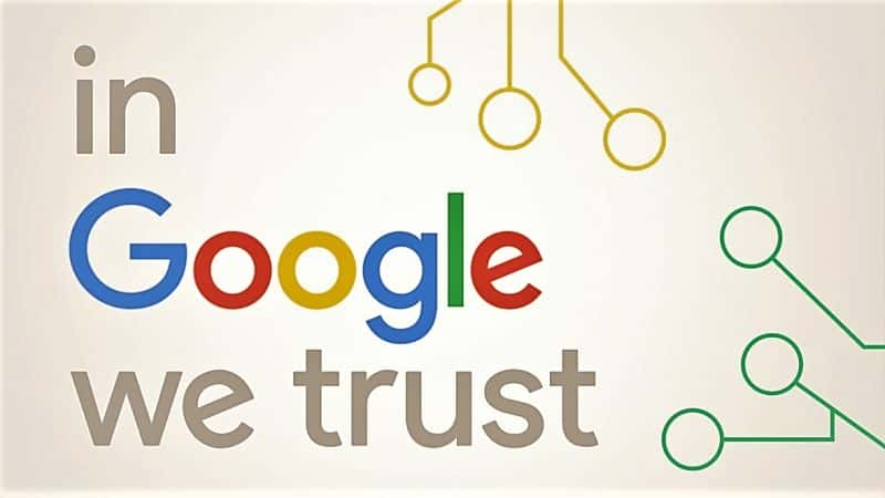 ¼Ƭιȸ/In Google We Trust-Ļ