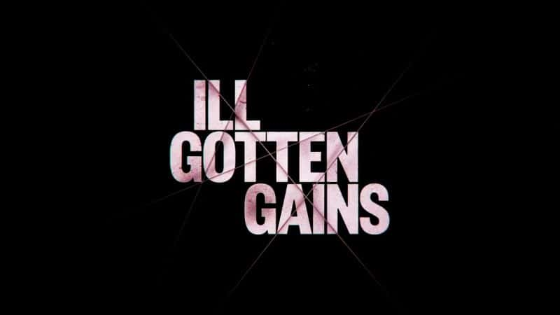 ¼ƬǷãһ/Ill Gotten Gains: Series 1-Ļ