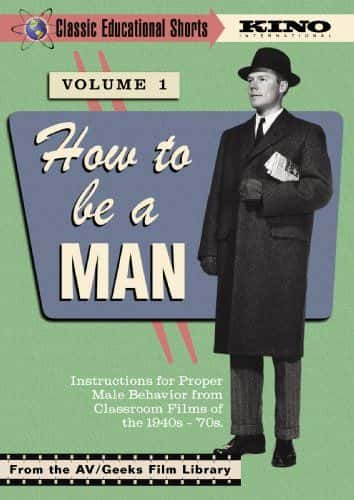 ¼ƬγΪһ/How to be a Man-Ļ