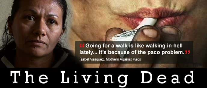 ¼Ƭ/The Living Dead-Ļ