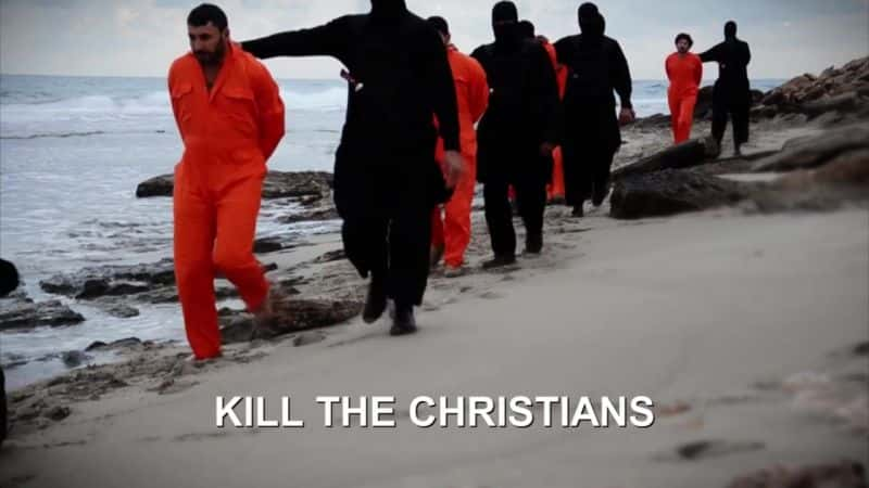 ¼Ƭɱͽ/Kill the Christians-Ļ