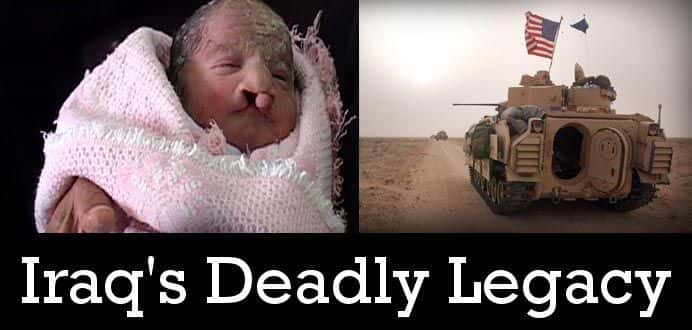 ¼Ƭ˵Ų/Iraq's Deadly Legacy-Ļ