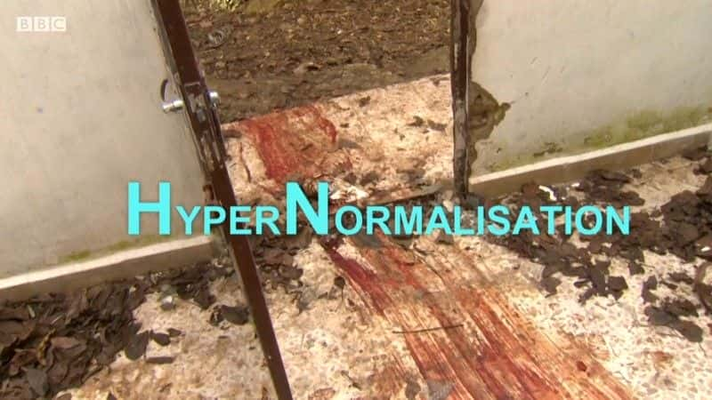 ¼Ƭʵ/HyperNormalisation-Ļ