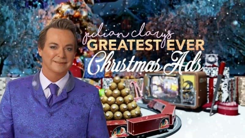 ¼Ƭʷΰʥ/Greatest Ever Christmas Ads-Ļ