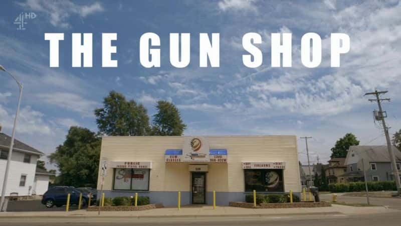 ¼Ƭǹ֧/The Gun Shop-Ļ