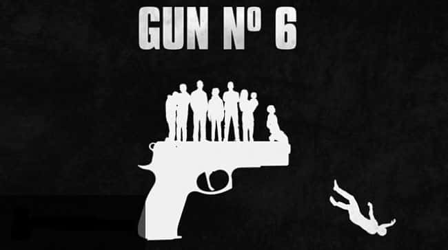 ¼Ƭ֧ǹ/Gun No 6-Ļ