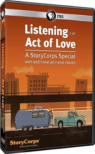 ¼ƬһְΪ/Listening Is an Act of Love-Ļ