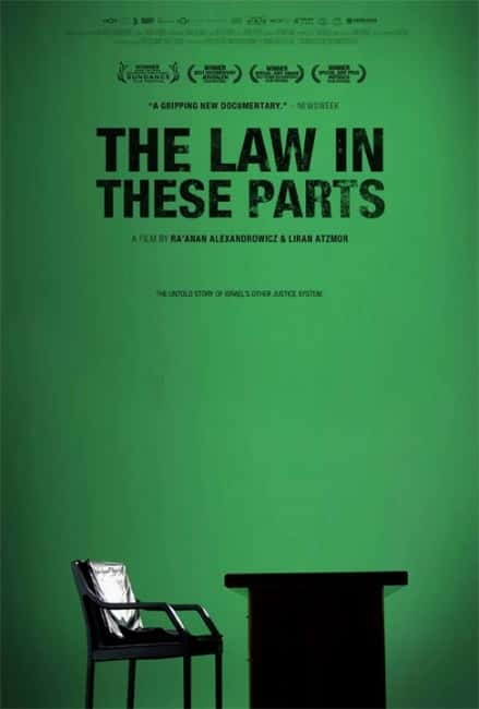 ¼ƬЩطķ/The Law in These Parts-Ļ