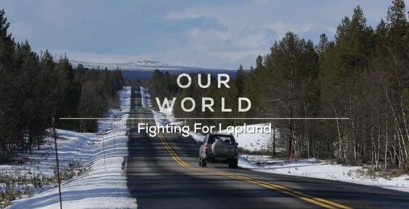 ¼ƬΪս/Fighting for Lapland-Ļ