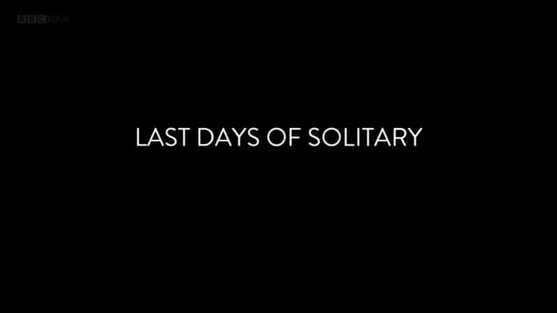 ¼Ƭ¶/Last Days of Solitary-Ļ