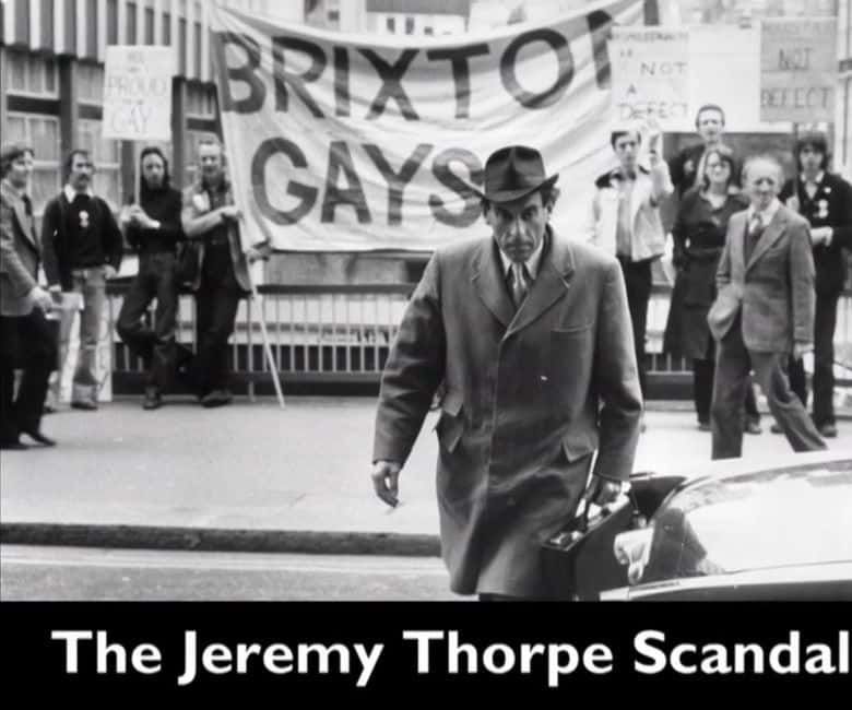 ¼Ƭסճ/The Jeremy Thorpe Scandal-Ļ