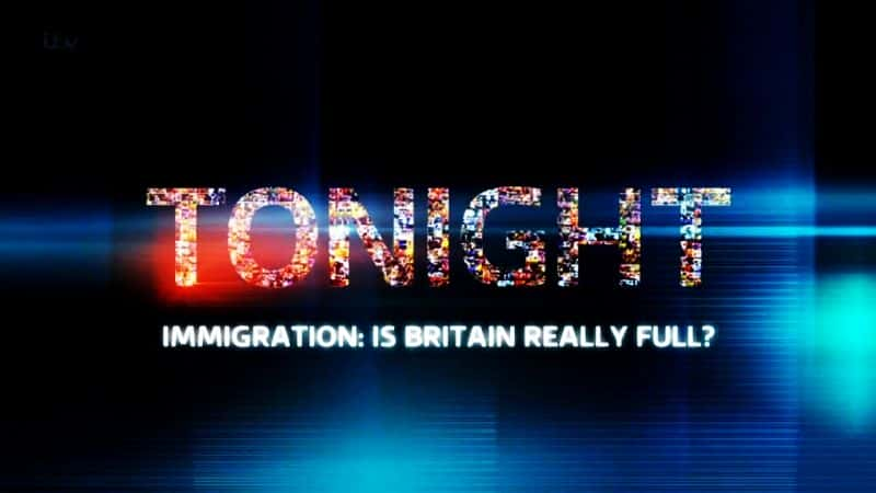 ¼ƬӢ/Immigration: Is Britain Really Full?-Ļ