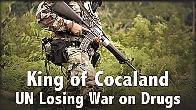 ¼ƬɿĹϹڶƷսʧ/King of Cocaland: UN Losing War on Drugs-Ļ