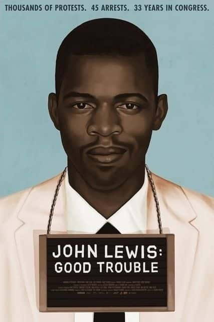 ¼ƬԼ˹ - 鷳/John Lewis - Good Trouble-Ļ