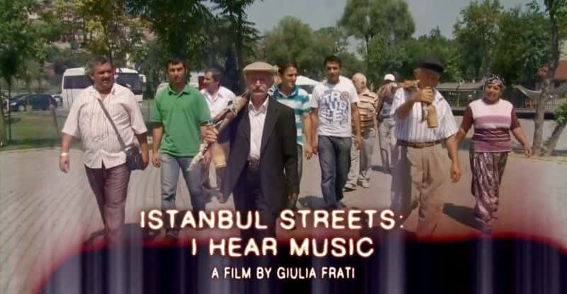 ¼Ƭ˹̹ͷ/Istanbul Streets: I Hear Music-Ļ