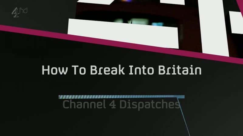 ¼ƬδӢ/How to Break into Britain-Ļ