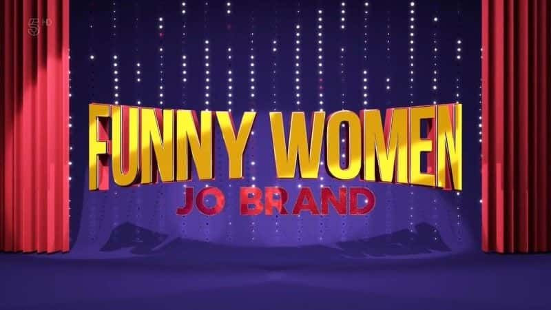 ¼ƬЦŮˣǡ/Funny Women: Jo Brand-Ļ