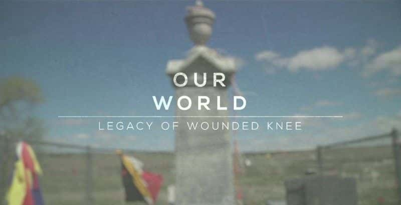 ¼ƬϥŲ/Legacy of Wounded Knee-Ļ