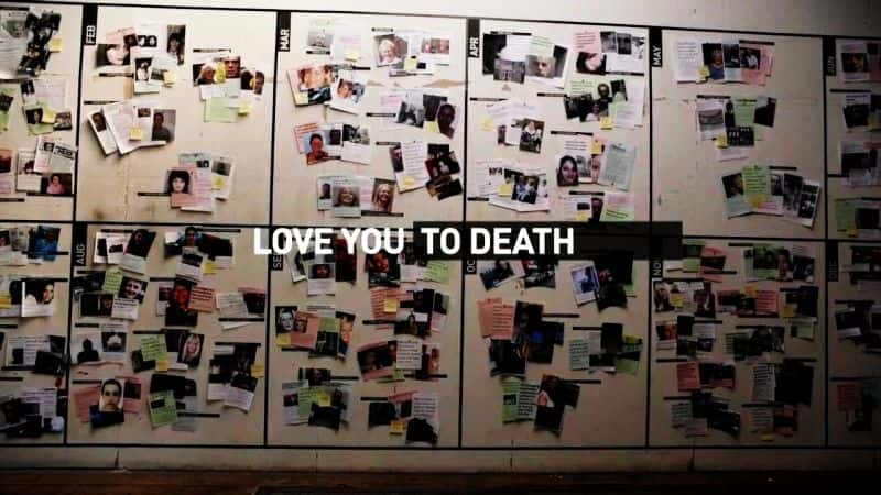 ¼Ƭһļͥ/Love You to Death: A Year of Domestic Violence-Ļ