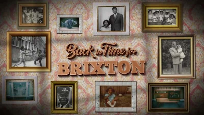 ¼Ƭص˹٣һ/Back in Time for Brixton: Series 1-Ļ