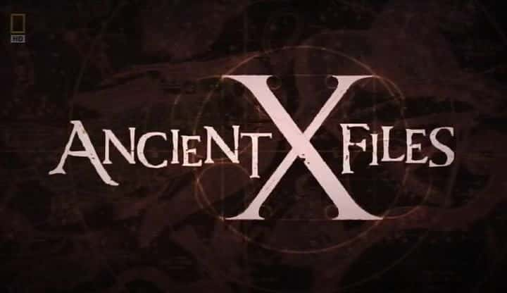 ¼ƬŴX/Ancient X Files-Ļ