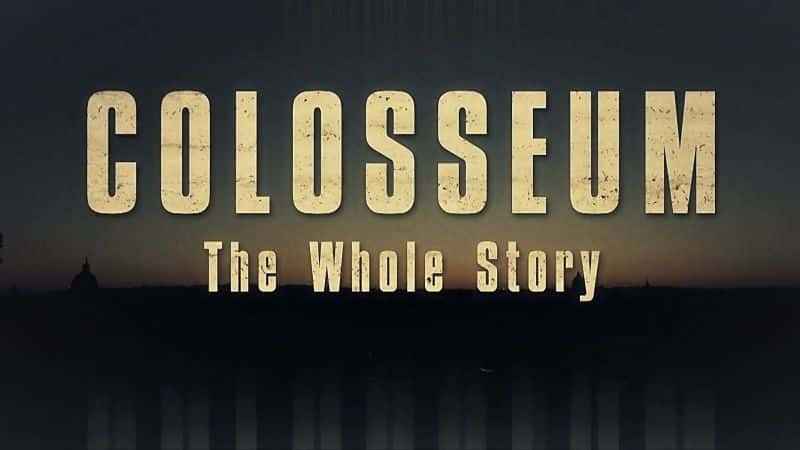 ¼Ƭ޳/Colosseum: The Whole Story-Ļ