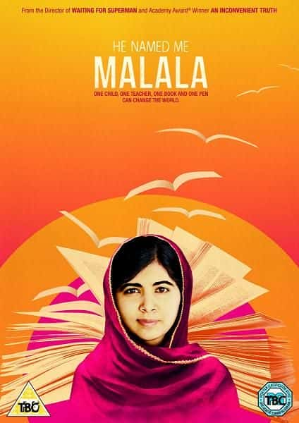 ¼Ƭȡ/He Named Me Malala-Ļ