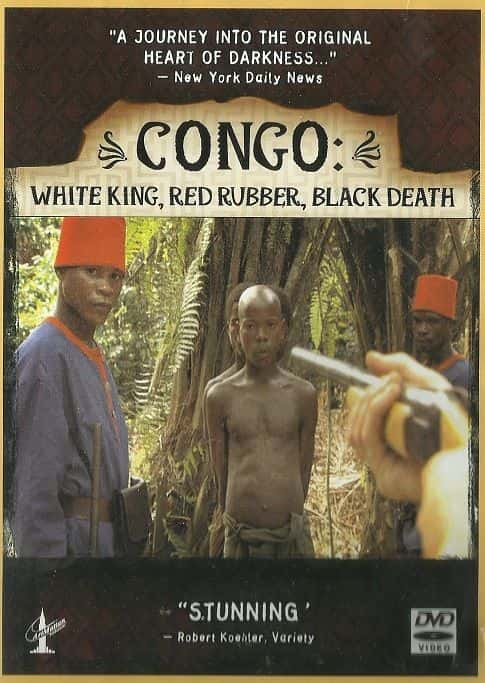 ¼Ƭչ˹ɫ𽺣ɫ/Congo: White King, Red Rubber, Black Death-Ļ