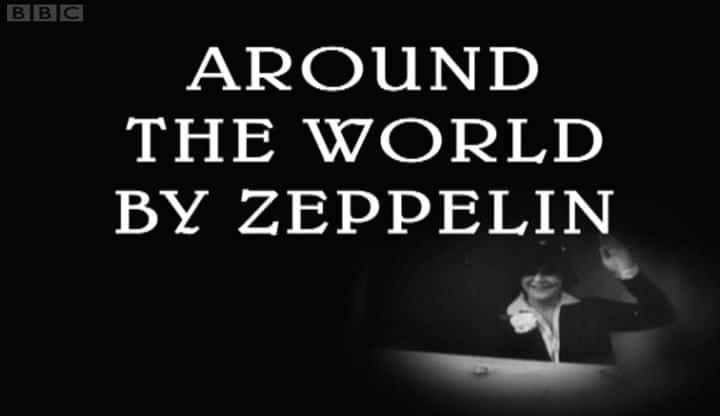 ¼Ƭ֮/Around the World by Zeppelin-Ļ