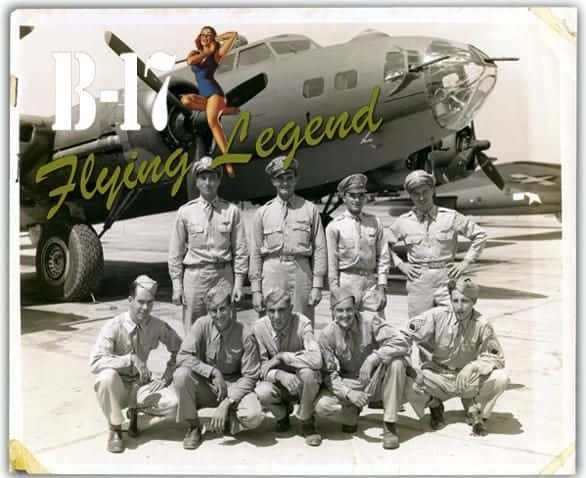 ¼ƬB17д/B17 Flying Legend-Ļ