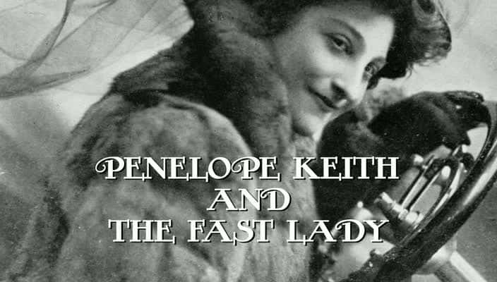 ¼ƬŮʿ/The Fast Lady-Ļ