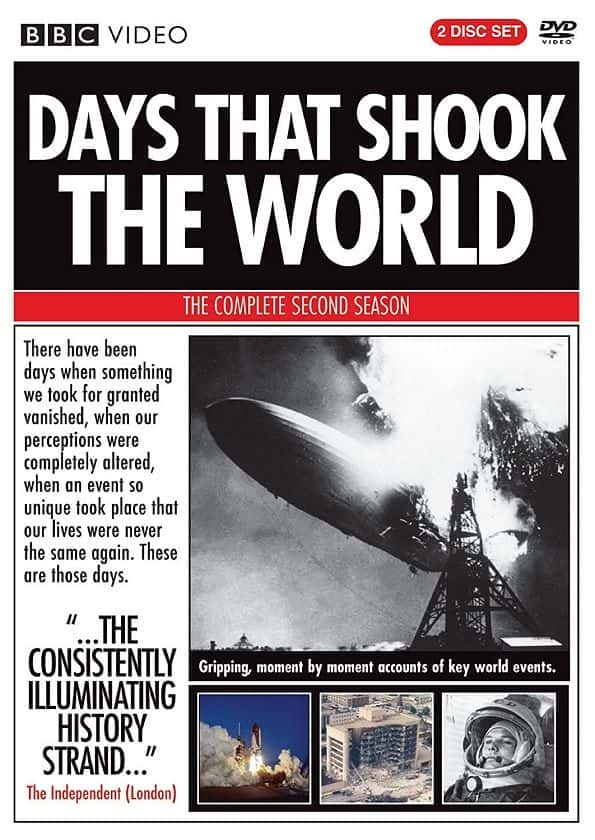 ¼Ƭӣڶ/Days that Shook the World: Series 2-Ļ