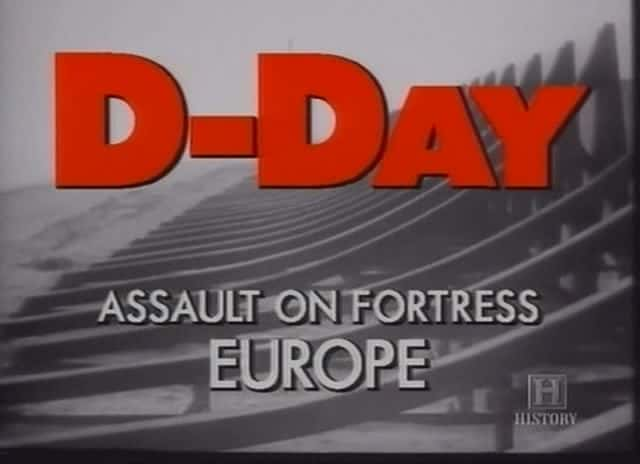 ¼ƬD-ŷҪ/D-Day - Assault on Fortress Europe-Ļ