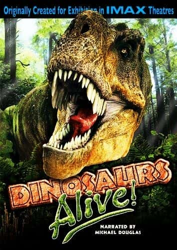 ¼Ƭ/Dinosaurs Alive-Ļ