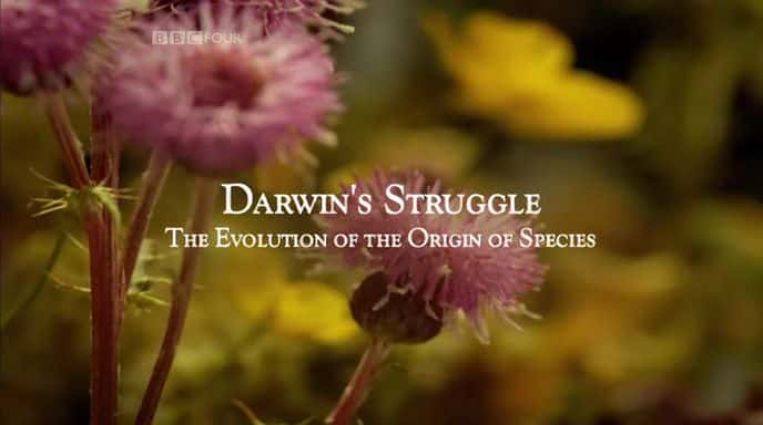 ¼ƬĵĶ-ԴĽ/Darwin's Struggle - The Evolution of the Origin of Species-Ļ