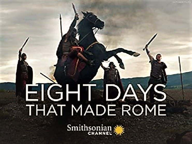 ¼Ƭİ죺һ/Eight Days that Made Rome: Series 1-Ļ