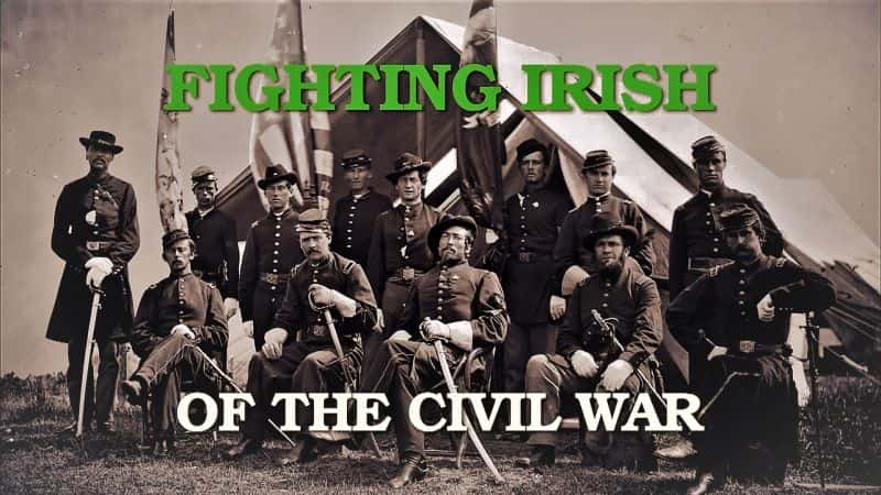 ¼Ƭսеİսʿ1/Fighting Irish of the Civil War: Series 1-Ļ