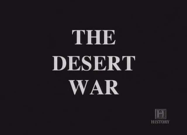 ¼ƬɳĮս/The Desert War-Ļ