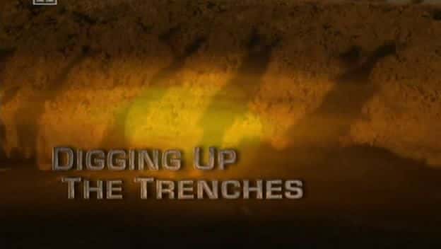 ¼Ƭھս/Digging Up the Trenches-Ļ