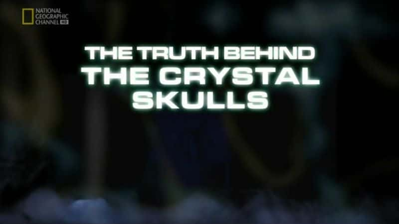 ¼Ƭˮ/The Crystal Skulls-Ļ