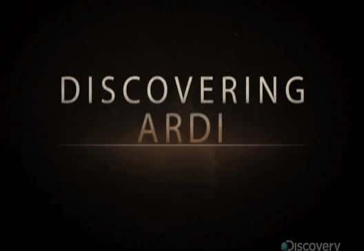 ¼Ƭְ/Discovering Ardi-Ļ