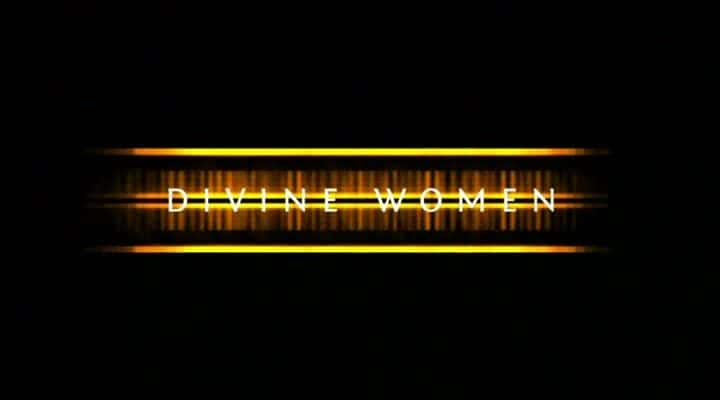 ¼ƬʥŮ/Divine Women-Ļ