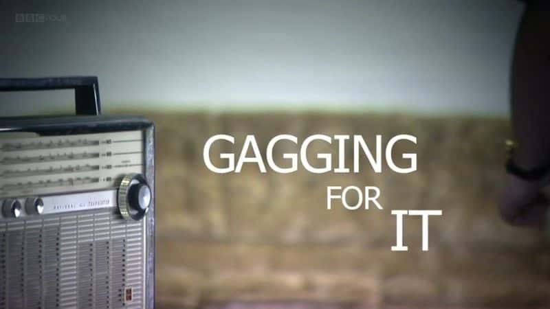 ¼ƬΪ֮񣺵ӶԹ㲥ϲĿ/Gagging for it: TV's Hunger for Radio Comedy-Ļ