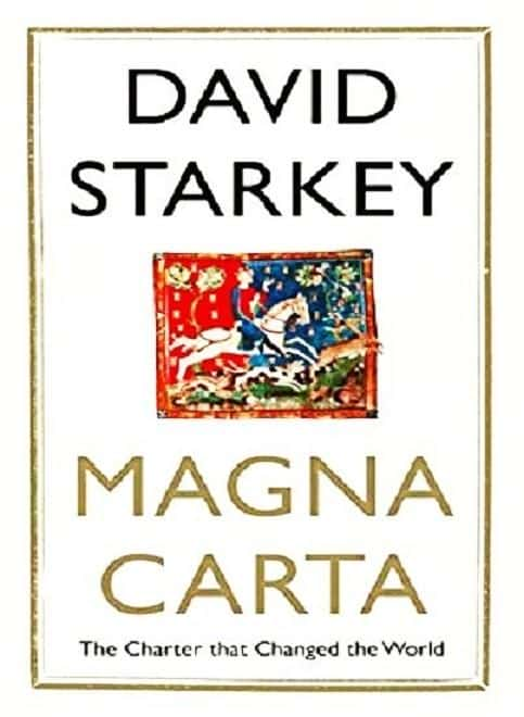 ¼Ƭ˹Ĵ/David Starkey's Magna Carta-Ļ