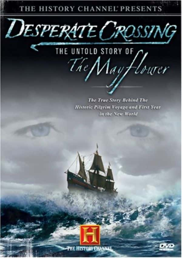 ¼ƬĴԽ-»δ֪Ĺ/Desperate Crossing - The Untold Story of the Mayflower-Ļ