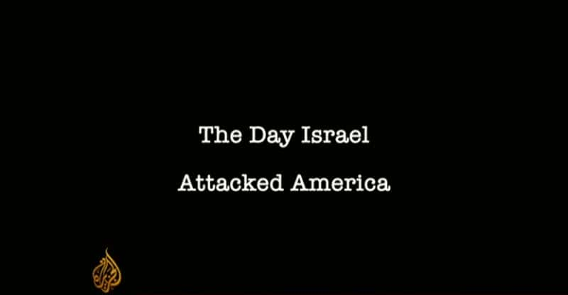 ¼ƬɫϮһ/The Day Israel Attacked America-Ļ