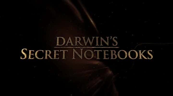 ¼Ƭĵܱʼ/Darwin's Secret Notebooks-Ļ