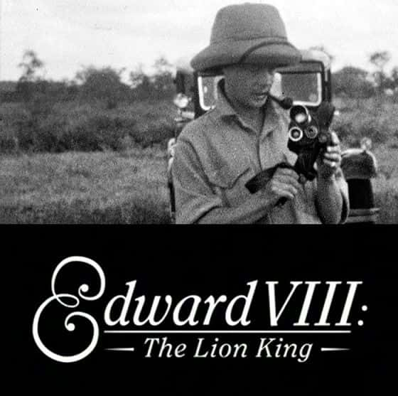 ¼Ƭ»ʨ֮/Edward VIII: The Lion King-Ļ