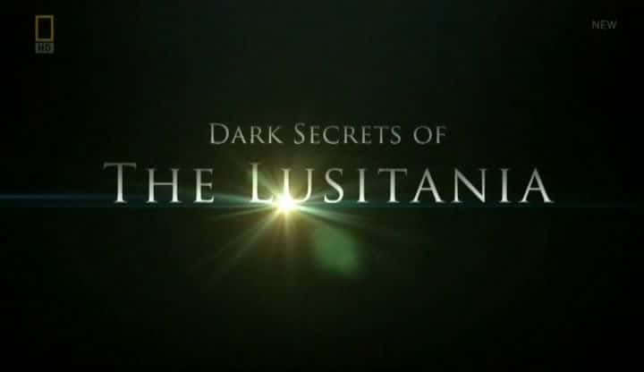 ¼Ƭ¬ǵĺڰ/Dark Secrets Of The Lusitania-Ļ